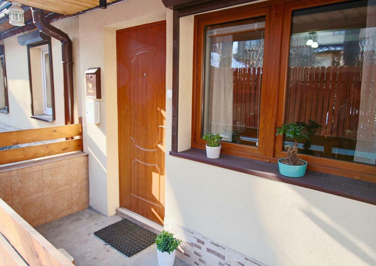 Apartament Bazatatry Swistak Zakopane Exterior foto